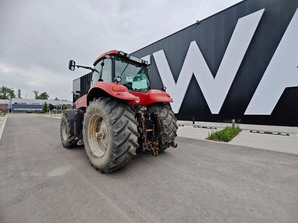 Трактор Case IH Magnum 315 (2012)