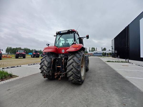 Трактор Case IH Magnum 315 (2012)
