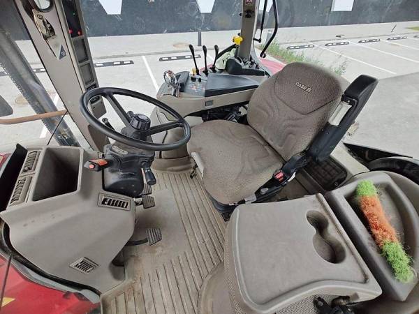 Трактор Case IH Magnum 315 (2012)