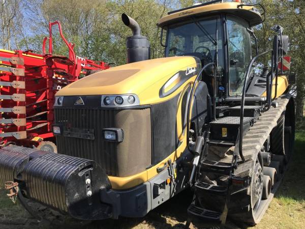 Трактор Challenger MT 865 E (2016)