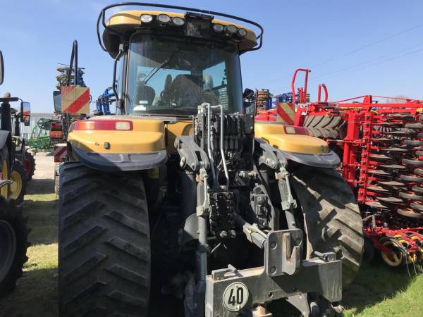Трактор Challenger MT 865 E (2016)