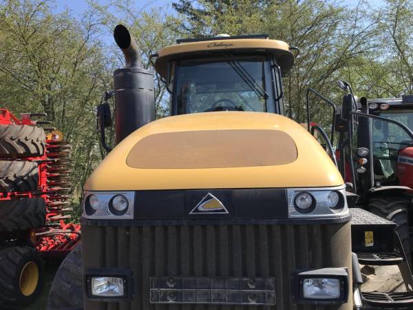 Трактор Challenger MT 865 E (2016)