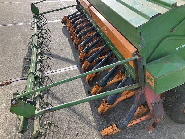 Сівалка Amazone D7 Super-S (1994)