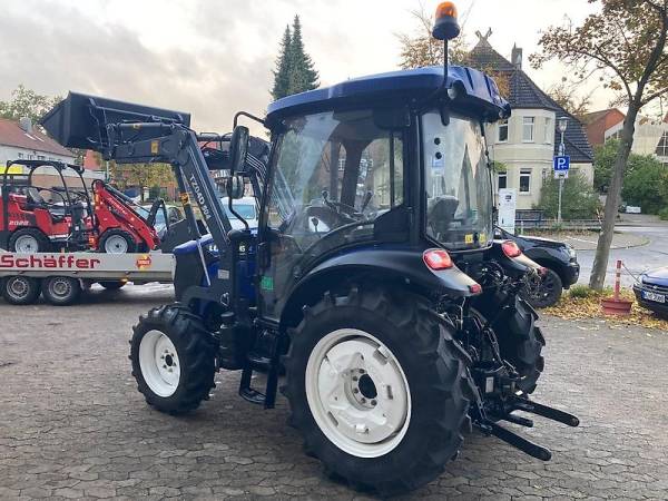 Трактор Lovol M504 (2024)