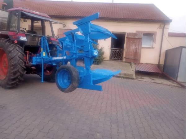 Плуг оборотний Lemken Opal 90 2+1 (2024)