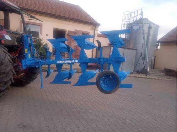 Плуг оборотний Lemken Opal 90 2+1 (2024)