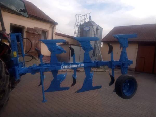 Плуг оборотний Lemken Opal 90 2+1 (2024)