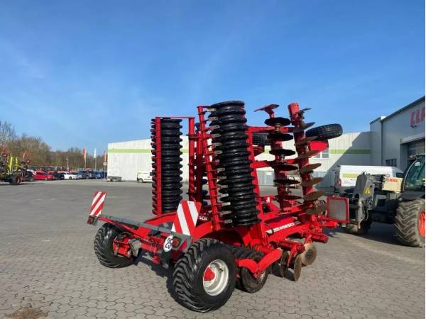 Дискова борона Horsch Joker 6 RT (2014)