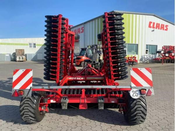Дискова борона Horsch Joker 6 RT (2014)