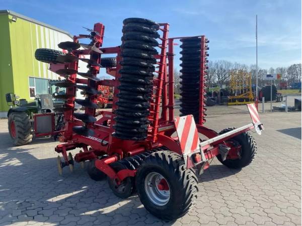 Дискова борона Horsch Joker 6 RT (2014)