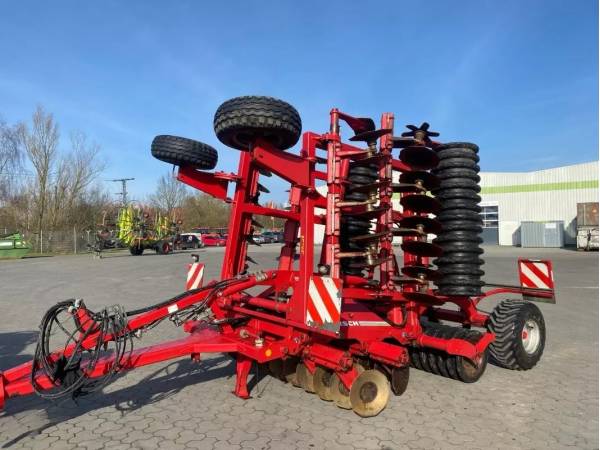Дискова борона Horsch Joker 6 RT (2014)