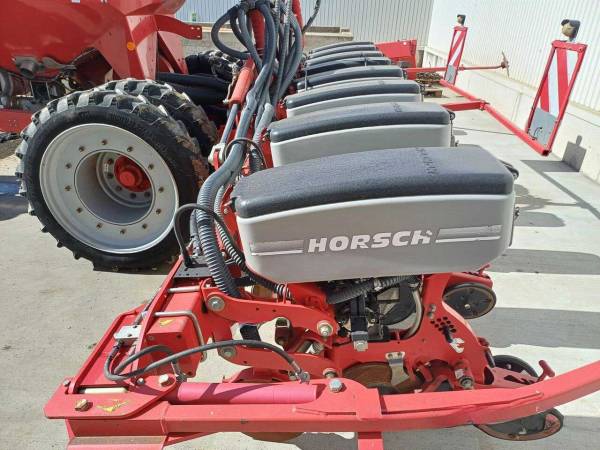 Сівалка Horsch MAESTRO 8 CC (2013)