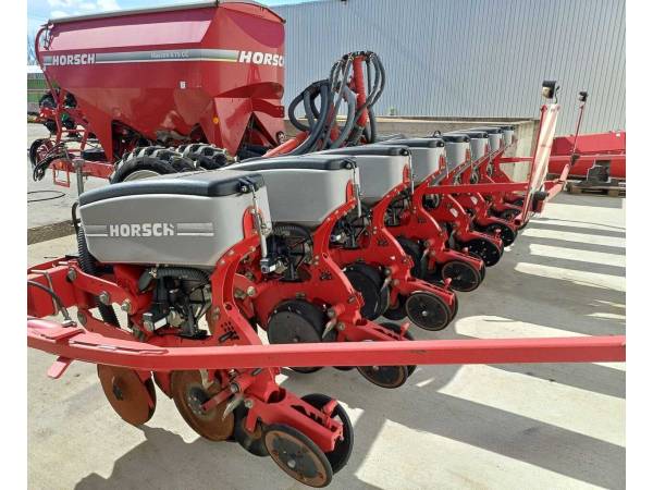 Сівалка Horsch MAESTRO 8 CC (2013)