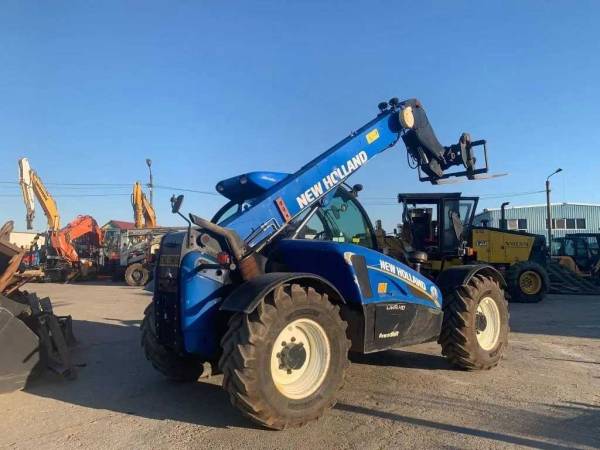 Навантажувач New Holland LM 5040 (2013)