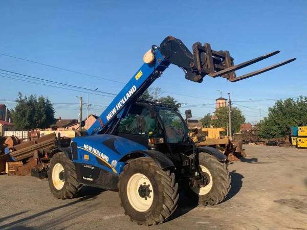 Навантажувач New Holland LM 5040 (2013)