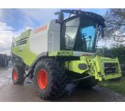 Комбайн Claas Lexion 760