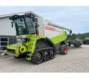 Комбайн Claas Lexion 560