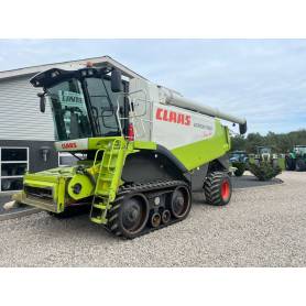 Комбайн Claas Lexion 560 (2008)