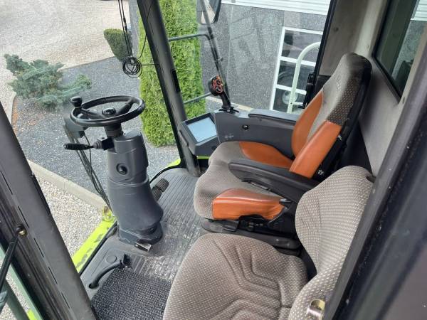 Комбайн Claas Lexion 560 (2008)