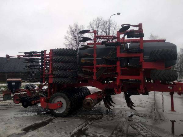 Сівалка точного висіву Horsch Focus 6 TD (2017)