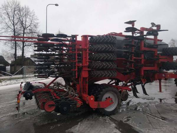 Сівалка точного висіву Horsch Focus 6 TD (2017)