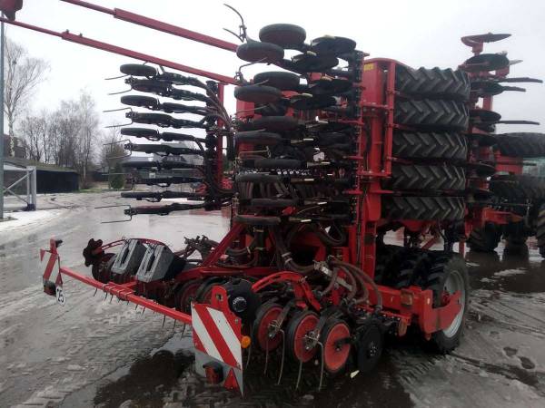 Сівалка точного висіву Horsch Focus 6 TD (2017)