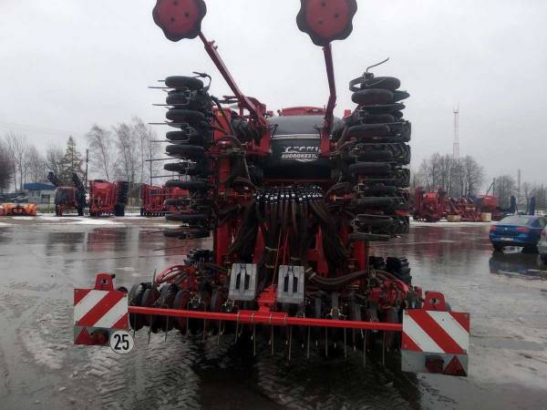 Сівалка точного висіву Horsch Focus 6 TD (2017)