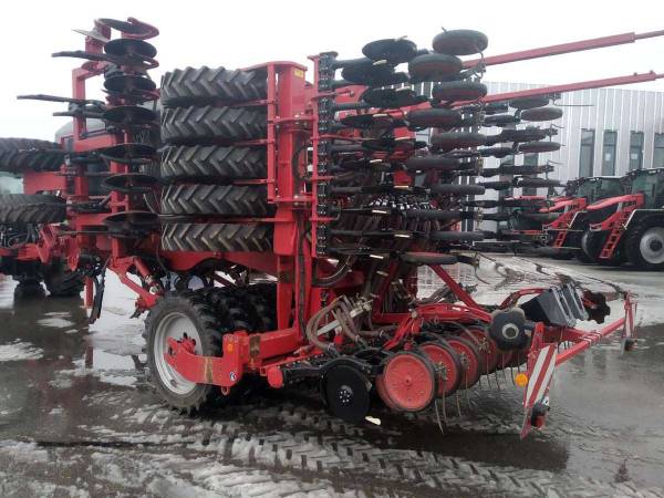 Сівалка точного висіву Horsch Focus 6 TD (2017)
