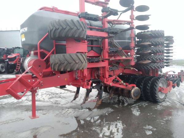Сівалка точного висіву Horsch Focus 6 TD (2017)