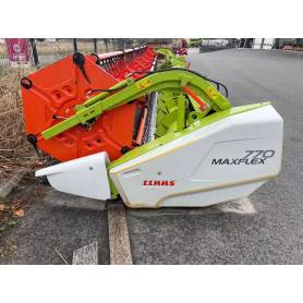 Жниварка Claas Maxflex 770 (2018)