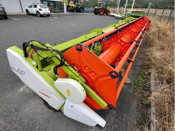 Жниварка Claas Maxflex 770 (2018)