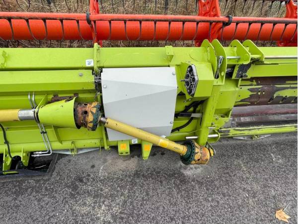 Жниварка Claas Maxflex 770 (2018)