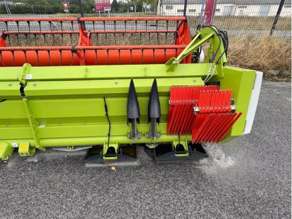 Жниварка Claas Maxflex 770 (2018)