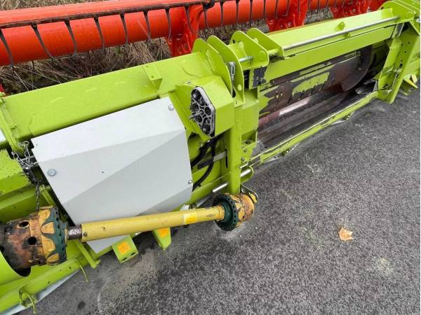 Жниварка Claas Maxflex 770 (2018)