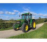 Трактор John Deere 6210 SE
