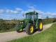 Трактор John Deere 6210 SE (1999)