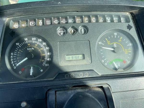 Трактор John Deere 6210 SE (1999)