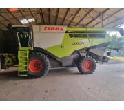 Комбайн Claas Lexion 770