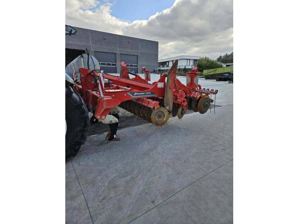 Глубокорыхлитель Kverneland DTX 300 (2021)