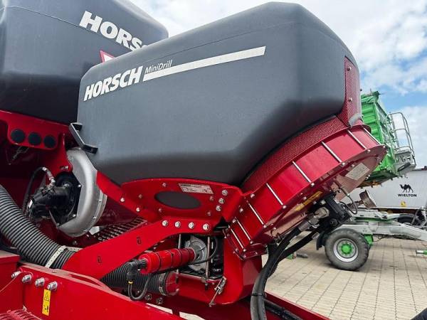 Сівалка Horsch Focus 6 TD (2023)