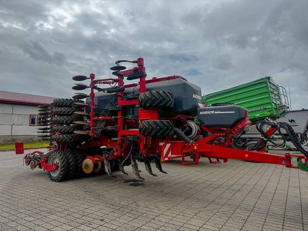 Сівалка Horsch Focus 6 TD (2023)