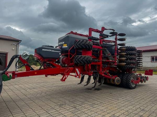 Сівалка Horsch Focus 6 TD (2023)