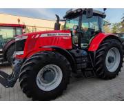 Трактор Massey Ferguson 7620