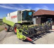 Комбайн Claas Lexion 470