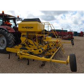 Сеялка Claydon Hybrid Direct Drill 4.8 (2010)