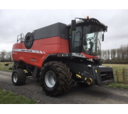 Комбайн Massey Ferguson Delta 9380 AL