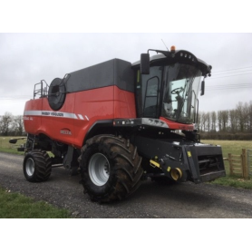 Комбайн Massey Ferguson Delta 9380 AL (2016)