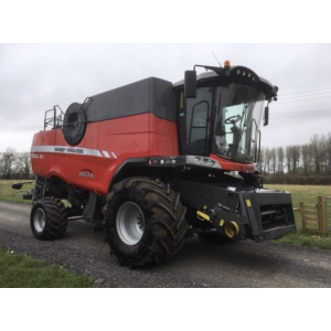Комбайн Massey Ferguson Delta 9380 AL (2016)