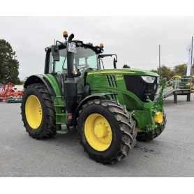 Трактор John Deere 6195M (2021)