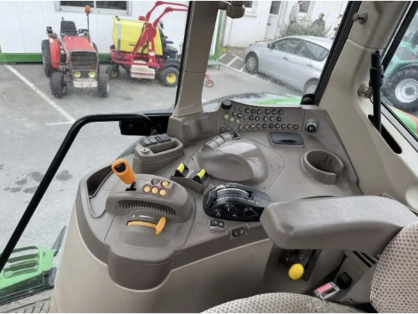 Трактор John Deere 6195M (2021)